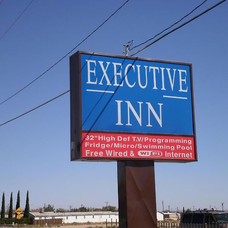 Executive Inn Mojave Exteriér fotografie
