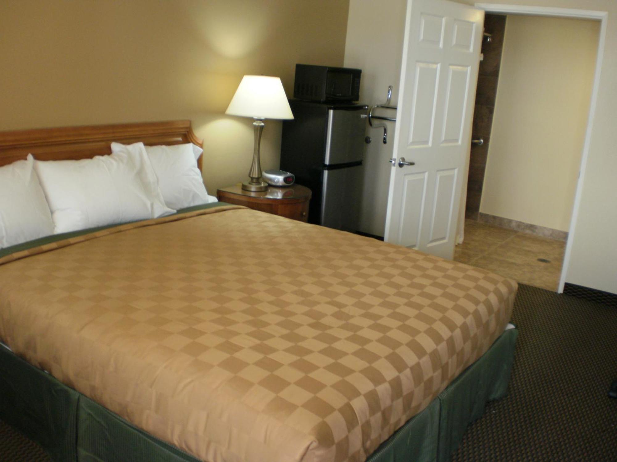 Executive Inn Mojave Pokoj fotografie