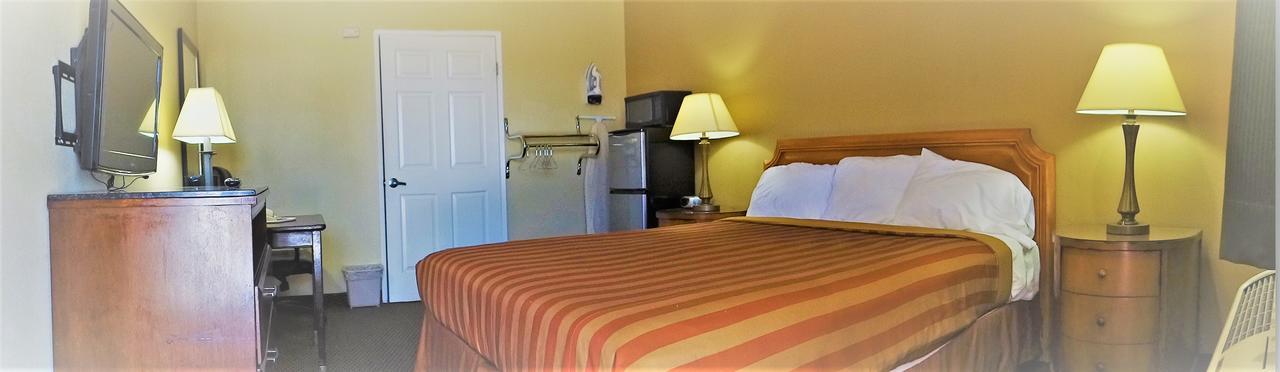 Executive Inn Mojave Exteriér fotografie